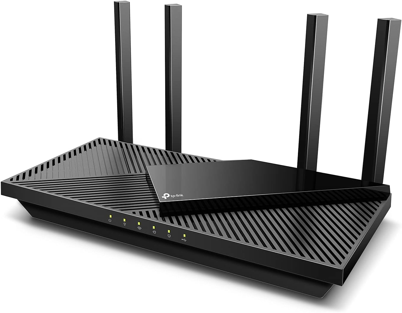 AX3000 Wifi 6 Router – 802.11Ax Wireless Router, Gigabit, Dual Band Internet Router, VPN Router, Onemesh Compatible (Archer AX55)