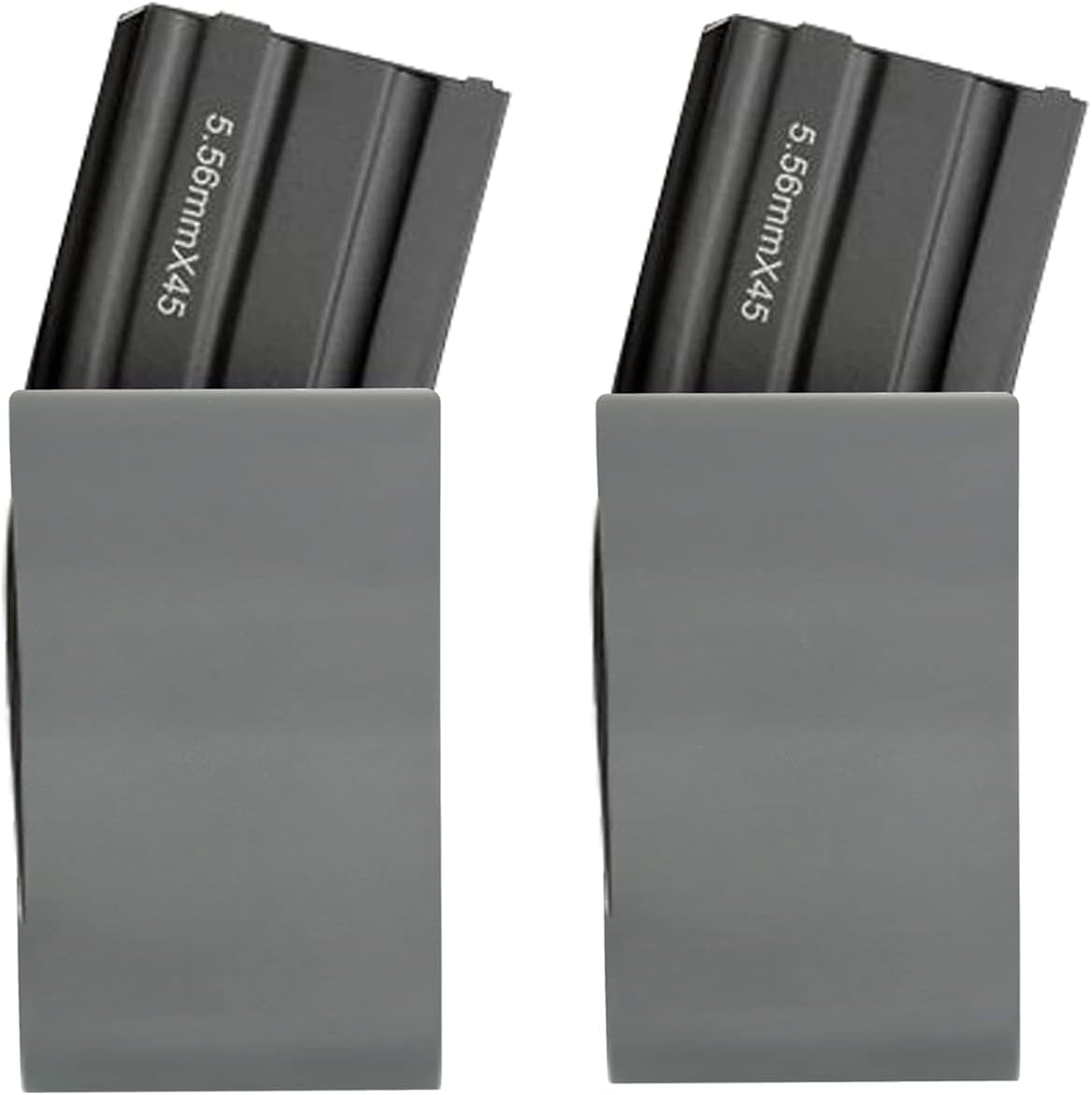 Magazine Pouch Insert Set Clip M4 AK 5.56 7.62 Mag Pouch Carrier Clip Tactical Hunting CS Shooting Military Accessory Equipment