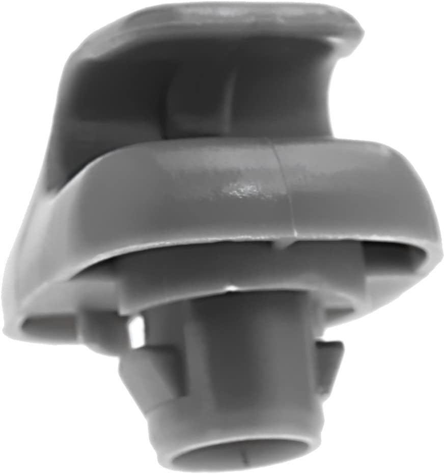 Interior Sun Visor Clips Sunvisor Retainer Clips Sunvisor Clip Replacement for Honda Civic CR-V Acura TSX RSX Replace#74437, 88217S04003ZA, 88217-S04-003ZA (2Pcs)