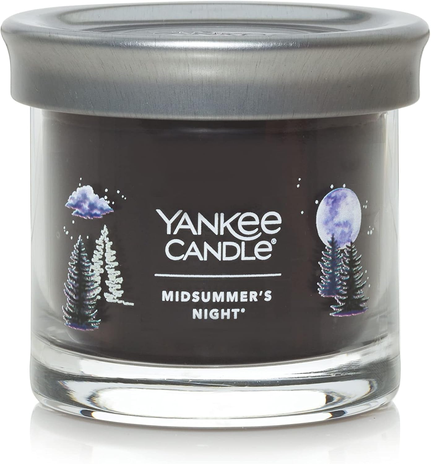 Midsummer'S Night Scented, Classic Large Single Wick Jar Candle, 22Oz with over 110 Hours of Burn Time, Ideal for Dinner Parties, Relaxing Saturdays, and Special Occasions
