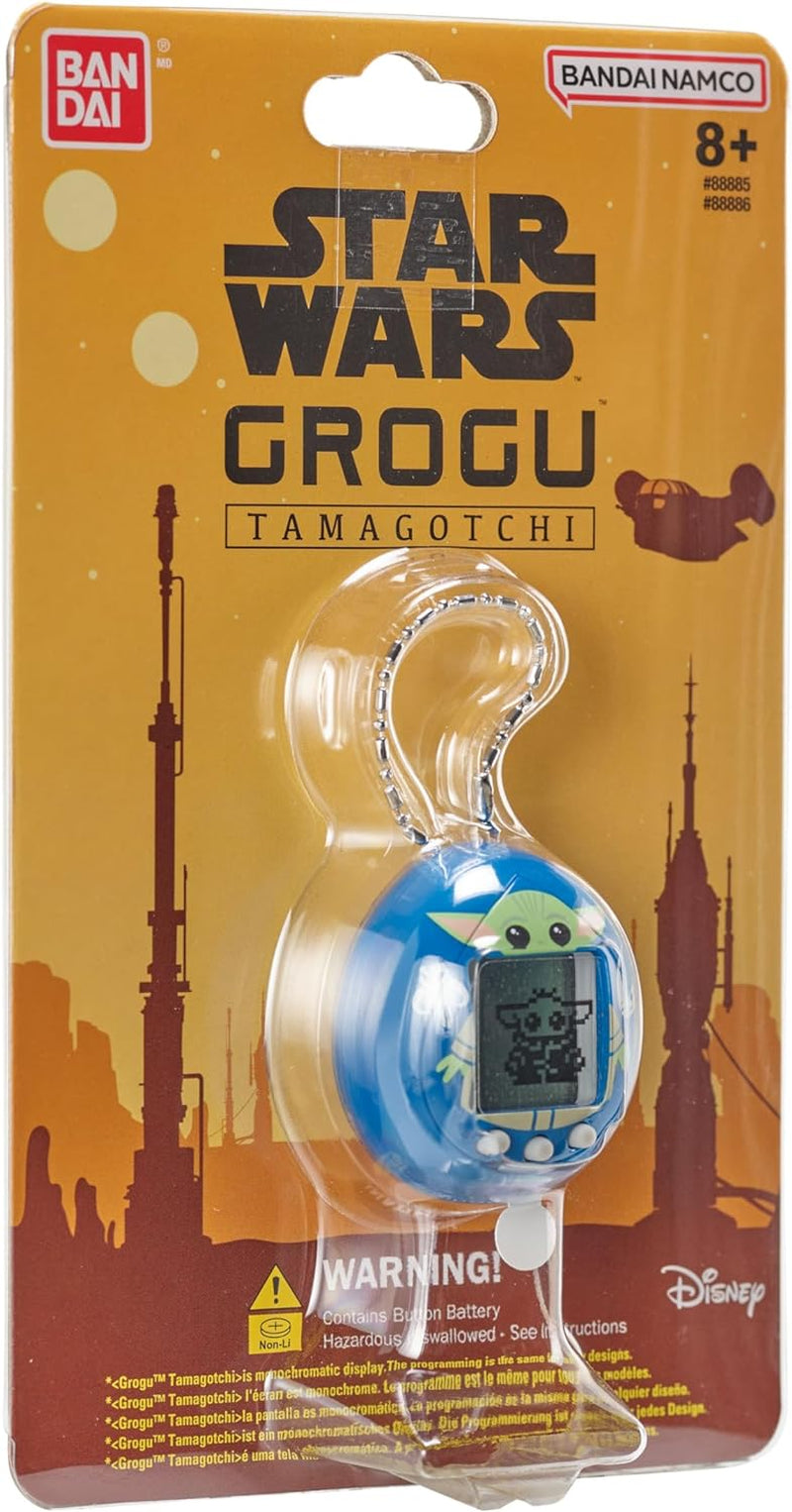 Nano X Star Wars - Grogu  Blue Ver. ZOUSA