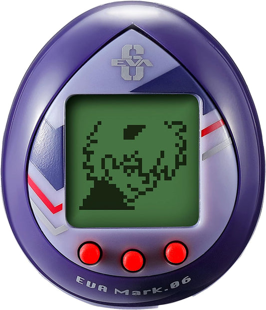 Nano X Evangelion - Evatchi Kaworu (Japanese Version) ZOUSA