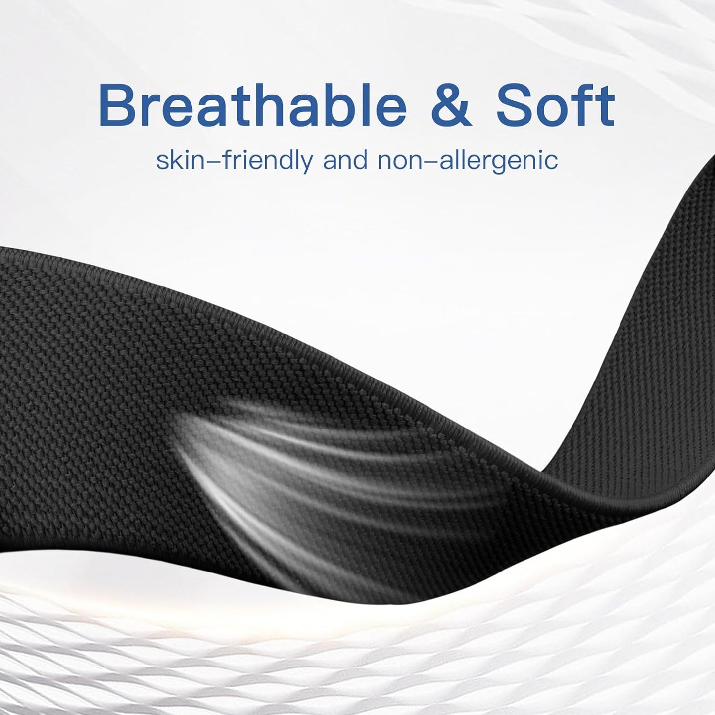 Stretchy Solo Loop Compatible with Apple Watch Band 44Mm 40Mm 41Mm 45Mm 38Mm 49Mm 42Mm for Women Men, Soft Nylon Elastic Braided Sport Strap for Iwatch Series 9 8 7 6 5 4 3 2 1 SE Ultra 2 Ultra