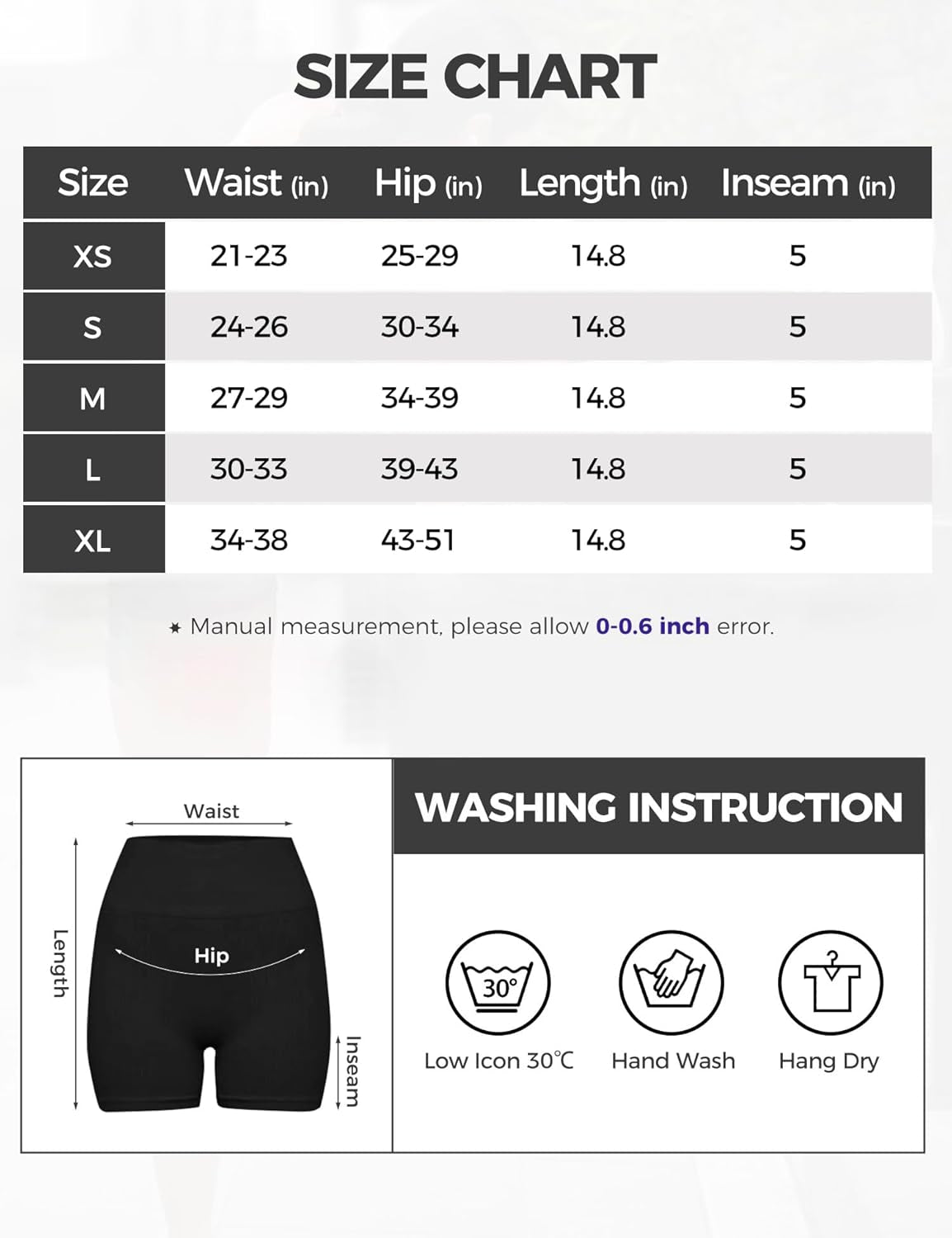 Womens Scrunch Gym Butt Lifting Seamless 5" Shorts Yoga High Waisted Workout Athletic Running Sport Active Booty Shorts