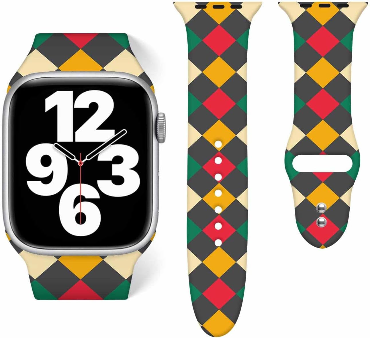 Compatible with Apple Watch Band 3