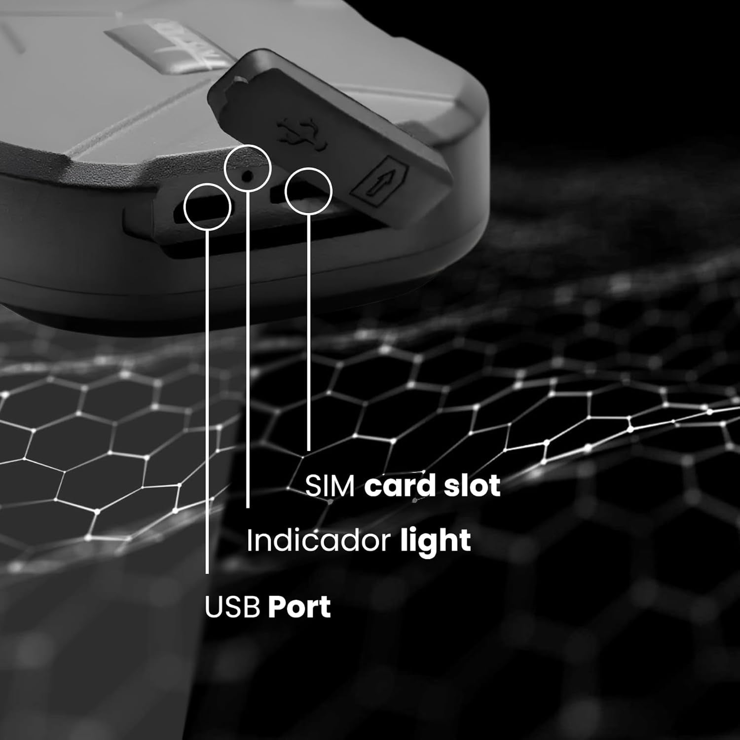 4G GPS Tracker for Vehicles NO Monthly FEE Hidden Magnetic GPS Tracker Locator Real-Time Vehicle Tracking Devices with Electric Fence and Anti-Theft Alarm for Car/Motorcycle/Trucks/Fleet/Boat