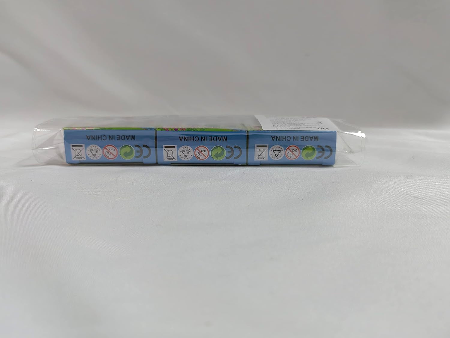 Virtual Pets Toy 3PCS Digital Pet Game Console Handheld Machine Toys Mini Electronic Animals with Key Ring Early Education Puzzle Gift for Children Kids (3 Colors Random) BanUK