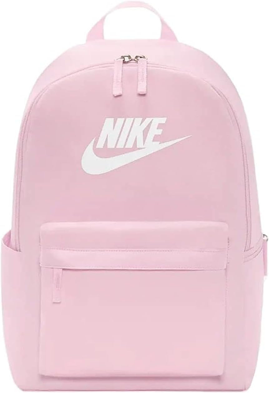 Heritage Backpack - 2.0 (Pink Foam/Pink Foam/White) (DC4244)