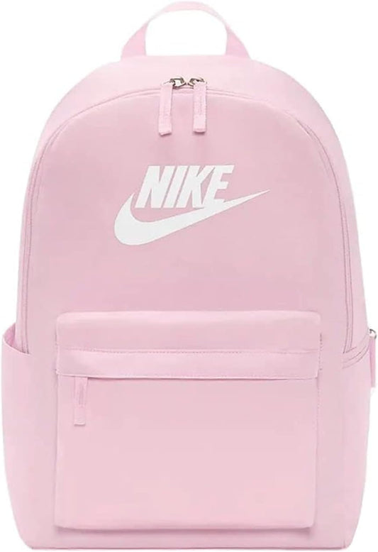 Heritage Backpack - 2.0 (Pink Foam/Pink Foam/White) (DC4244)