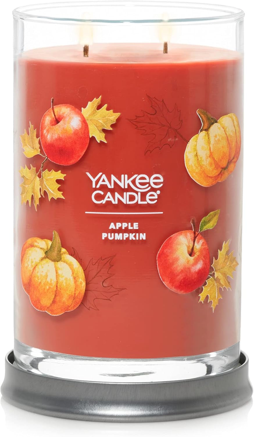 Vanilla Cupcake Scented Classic 22Oz Large Jar Single Wick Candle, over 110 Hours of Burn Time, Ideal for Creating Relaxing Ambience & Holiday Gifting