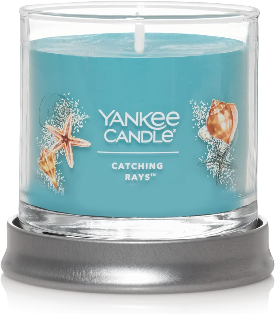 Midsummer'S Night Scented, Classic Large Single Wick Jar Candle, 22Oz with over 110 Hours of Burn Time, Ideal for Dinner Parties, Relaxing Saturdays, and Special Occasions