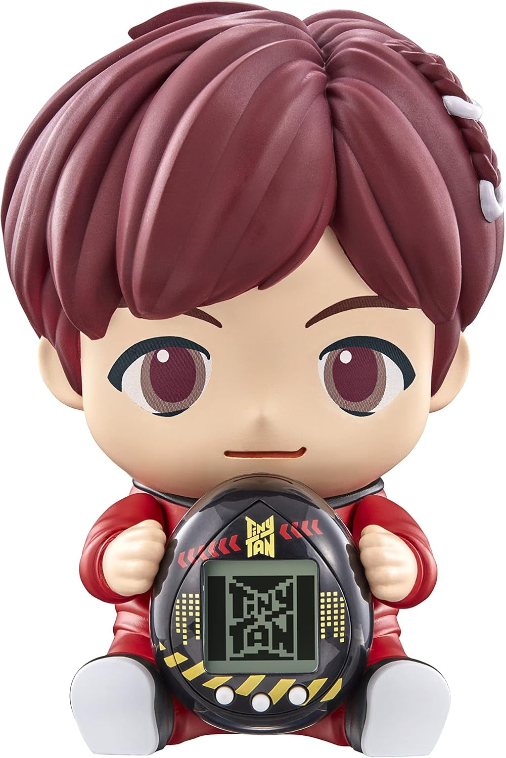 Nano X Tinytan - J-Hope, Hugmy  Vinyl Figure and  Nano​ Electronic Pet ZOUSA