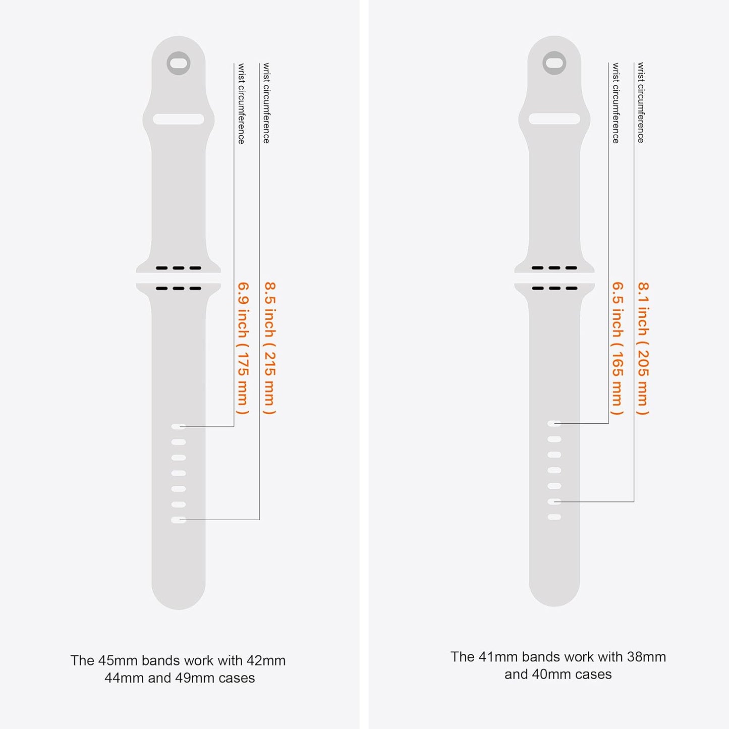 C6 Sport Band for Apple Watch Bands Women Ultra 2 49Mm, Series 10 46Mm, 9 8 7 45Mm 41Mm, SE 6 5 4 44Mm 40Mm, 3 2 1 42Mm 38Mm Men Iwatch, Strap Silicone