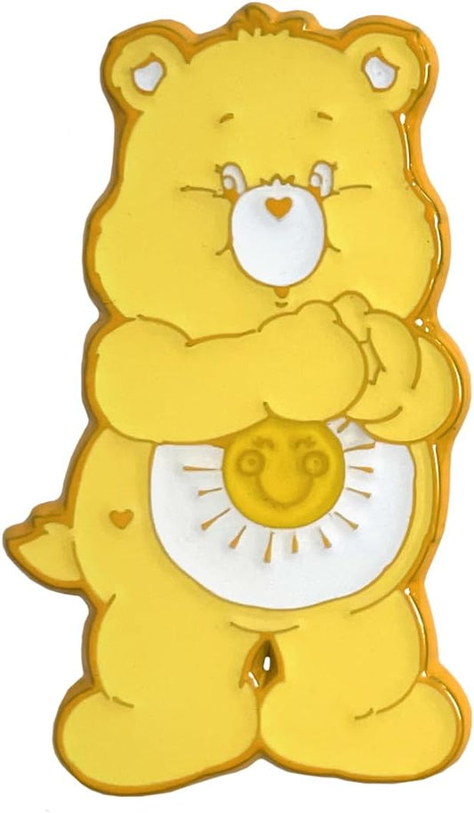 | Classic Funshine Bear Enamel Pin Badge | Care Bears Official Merchandise UK UK