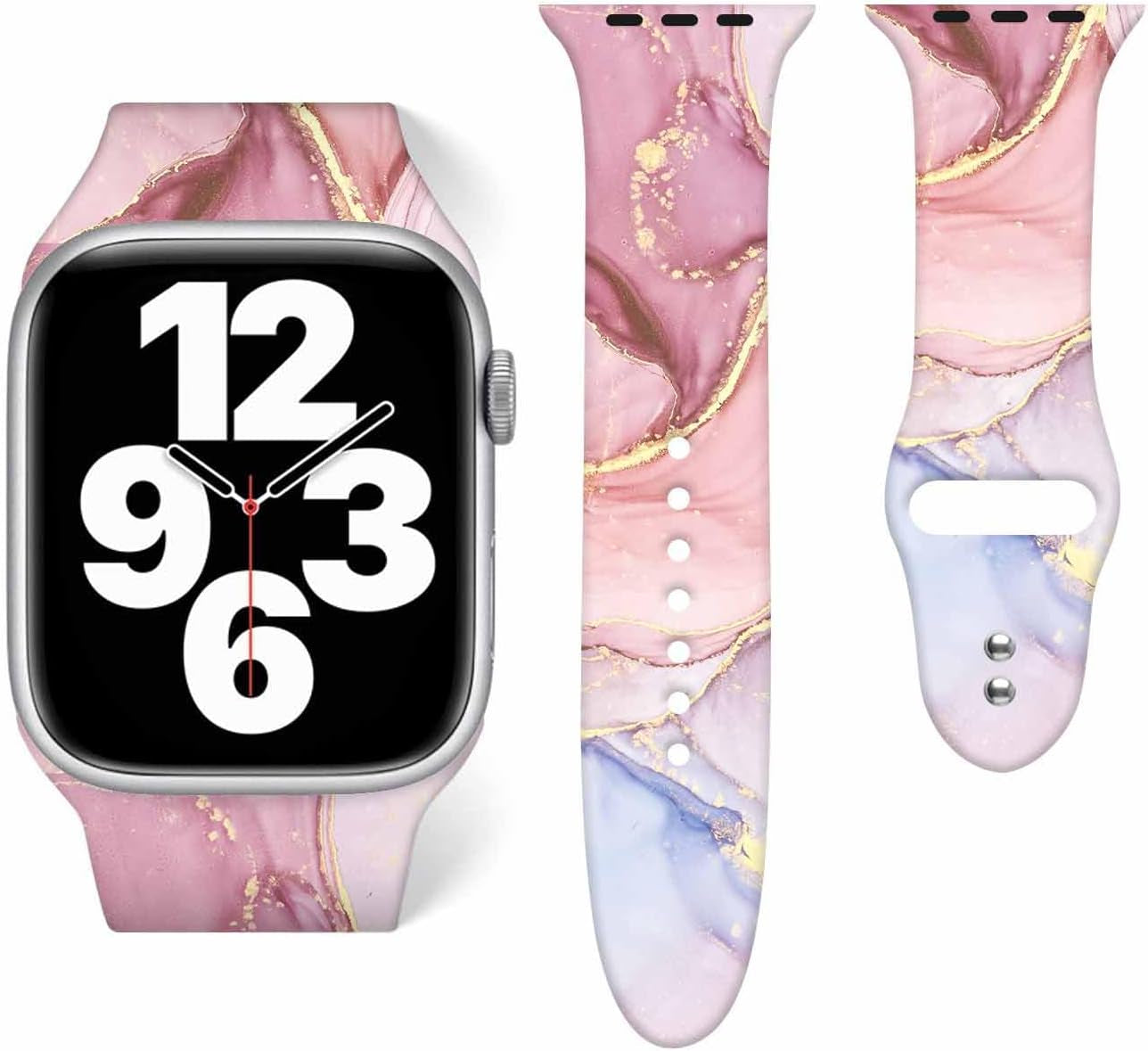 Compatible with Apple Watch Band 1