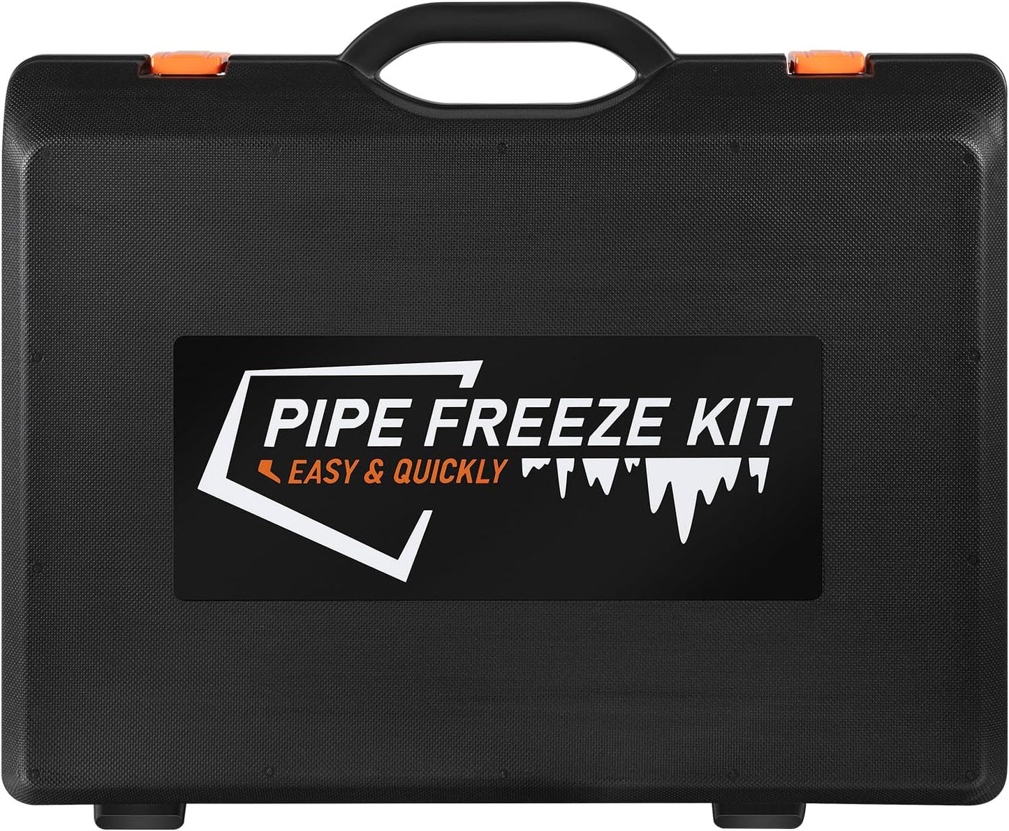 CST2 General Cold-Shot Pipe Freeze Kit, General Pipe Cleaners, Quickly Freezes Pipes from 1/8" to 2", Repair Water Systems without Draining
