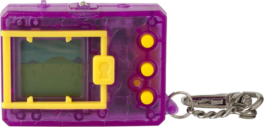 (Original) Translucent Purple - Virtual Monster Pet by Tamagotchi, 41855 ZOUSA
