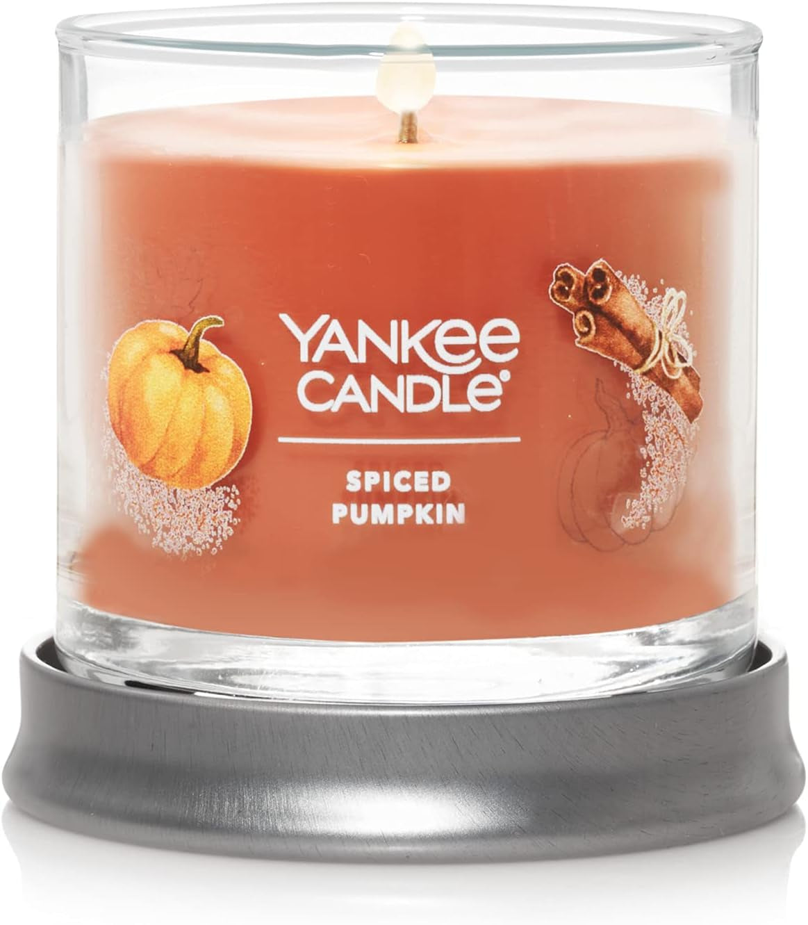 Vanilla Cupcake Scented Classic 22Oz Large Jar Single Wick Candle, over 110 Hours of Burn Time, Ideal for Creating Relaxing Ambience & Holiday Gifting