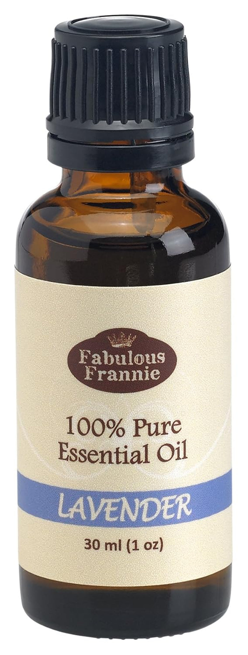 Lavender - Bulgarian Pure Essential Oil Grade - 30 Ml (1Oz) TLBH