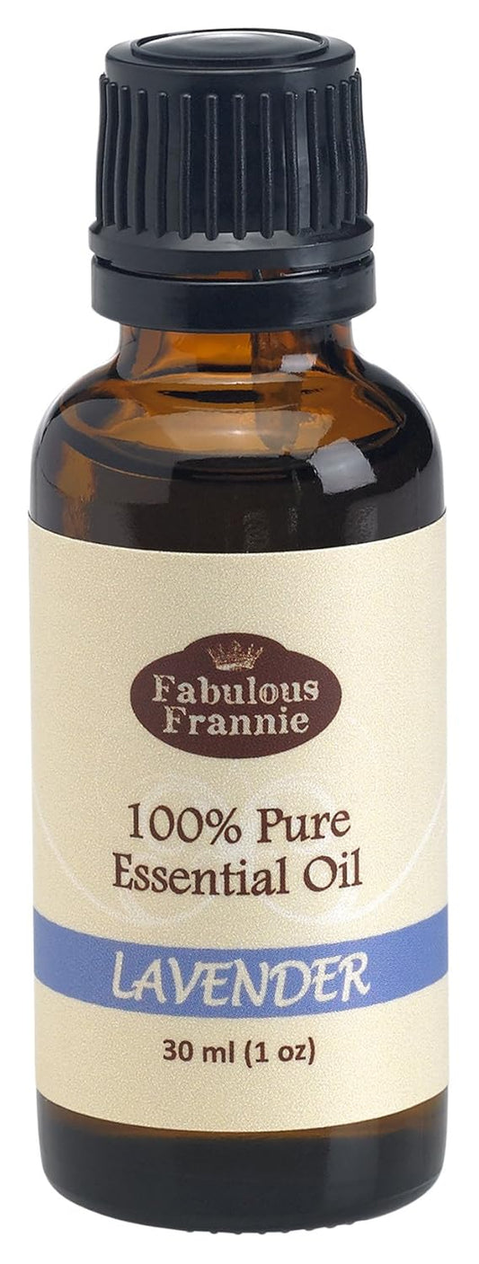 Lavender - Bulgarian Pure Essential Oil Grade - 30 Ml (1Oz) TLBH