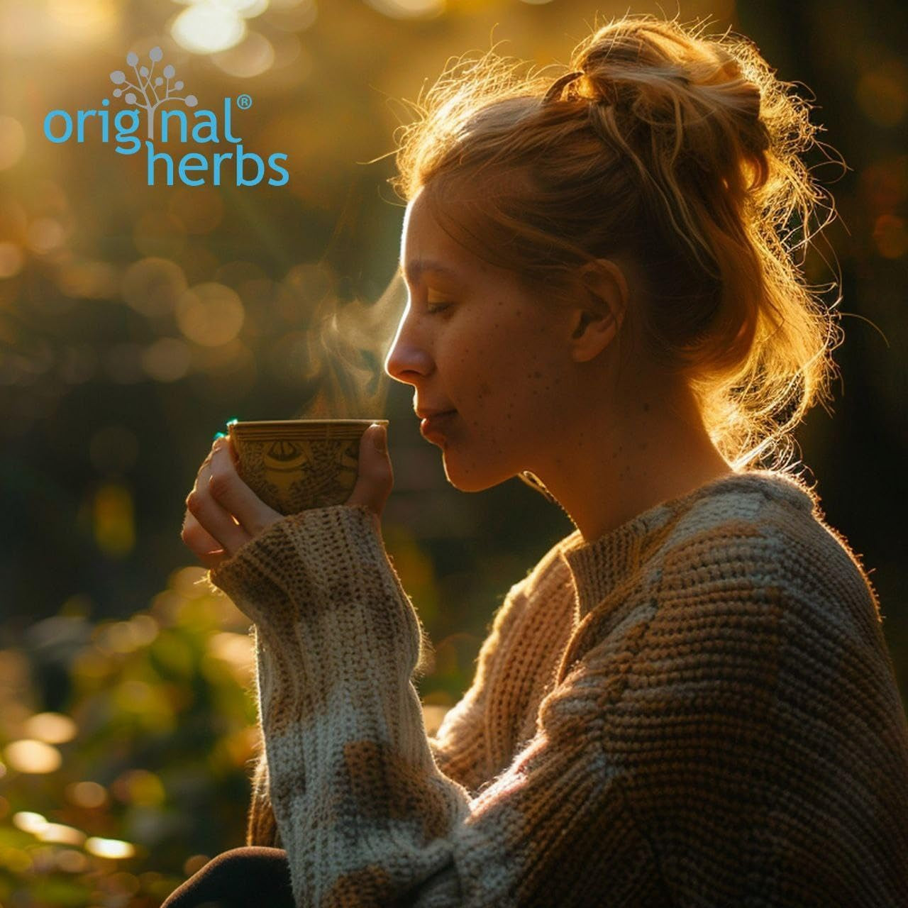 Chamomile (Matricaria Chamomilla L) – Wild-Crafted, Organic Loose Leaf Tea for Relaxation, 50G (1.76 Oz) | Calming, Natural, Caffeine-Free Herbal Tea TLBH