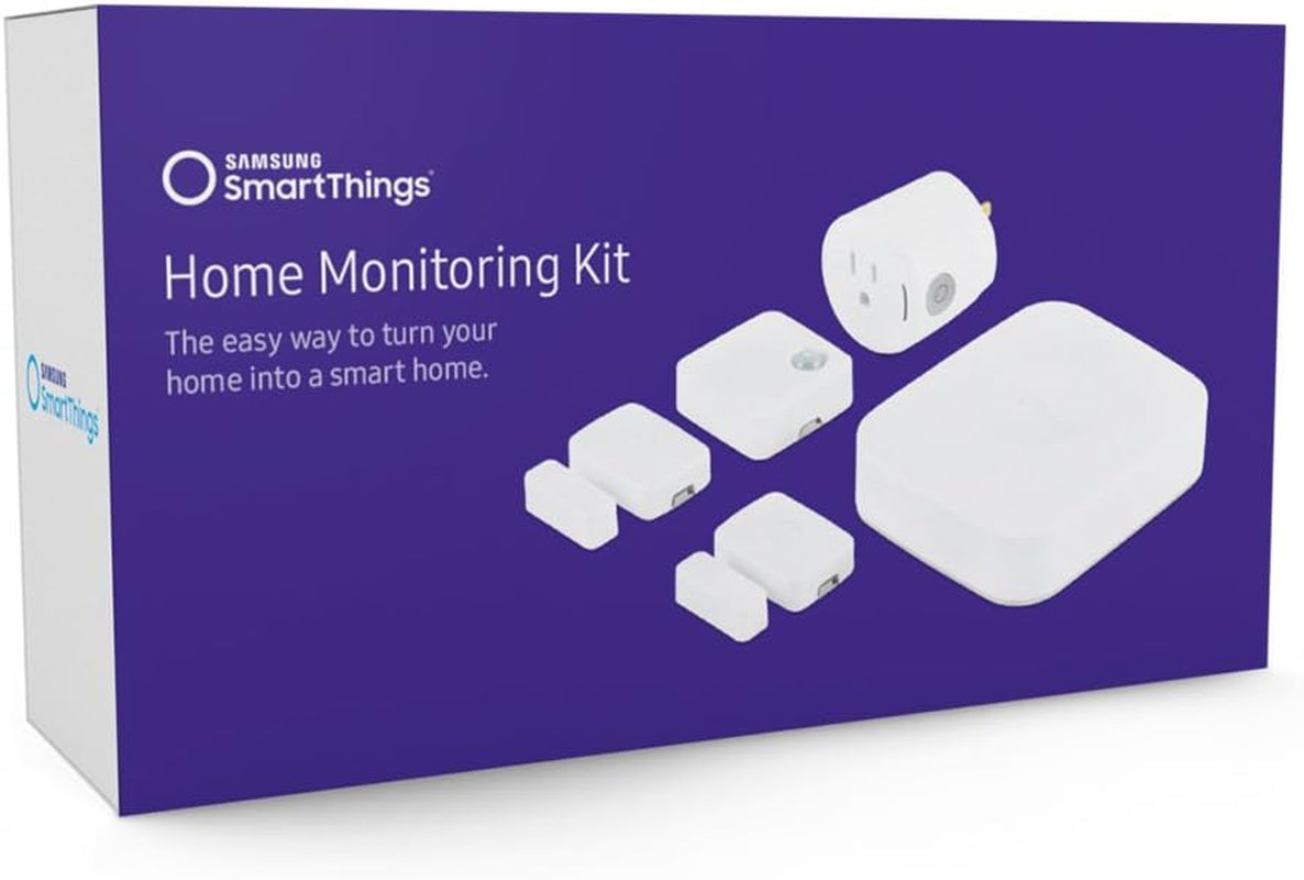 F-MN US-2 Home Monitoring Kit, White