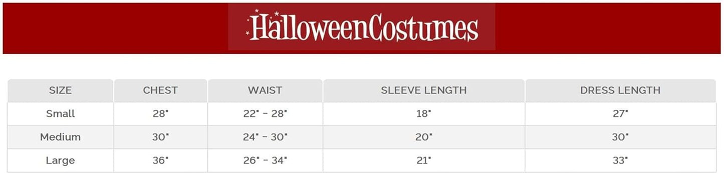 Girl'S Poison Witch Costume