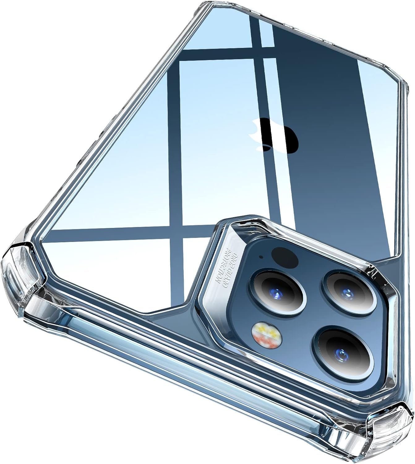 for Iphone 16E Case, 23 Ft Military-Grade Drop Protection, Heavy Duty Magnetic Phone Case, Compatible with Magsafe Accessories, Cyber Series, Black