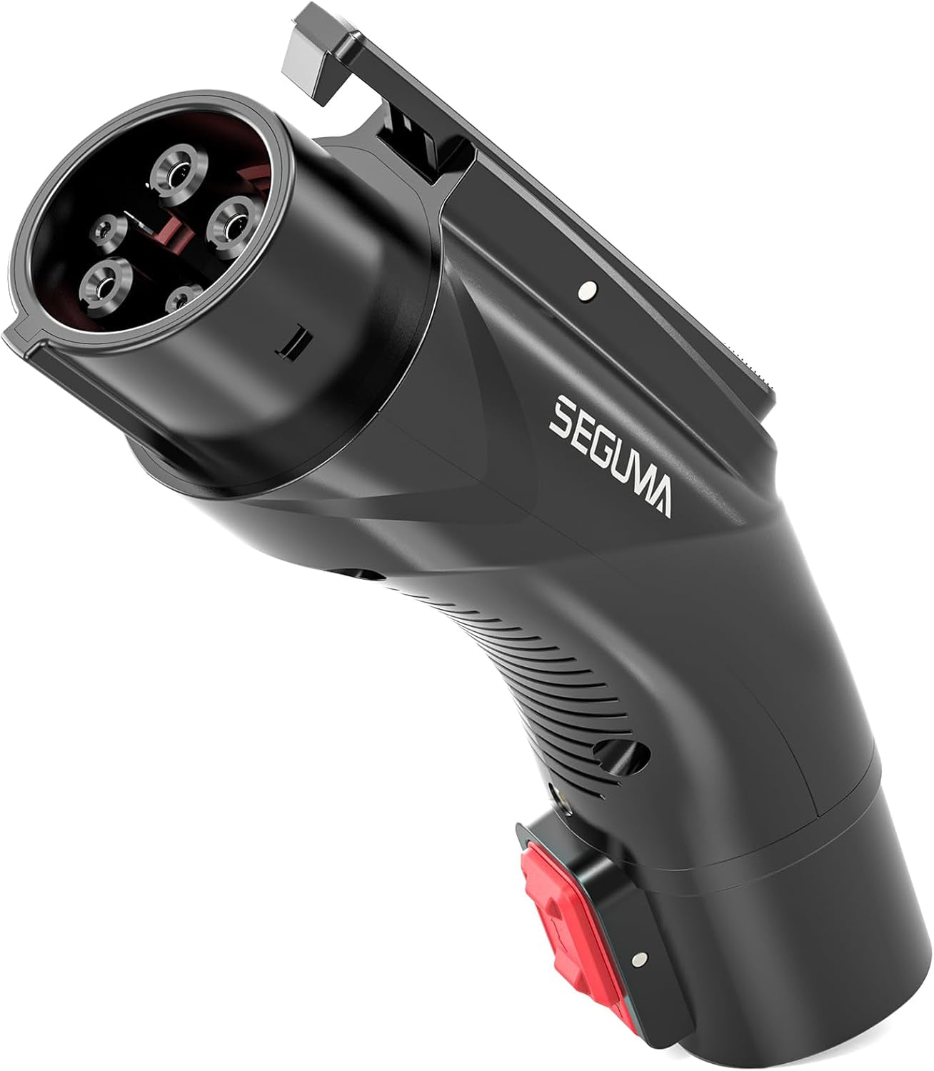 EV Charger Adapter for Tesla to J1772, up to 60A 250V, IP65, NACS to J1772 Adapter, J1772 EV Charging Adapter Compatible with Tesla Wall Connector/Tesla Destination/Mobile Charger (For J1772 Evs Only)