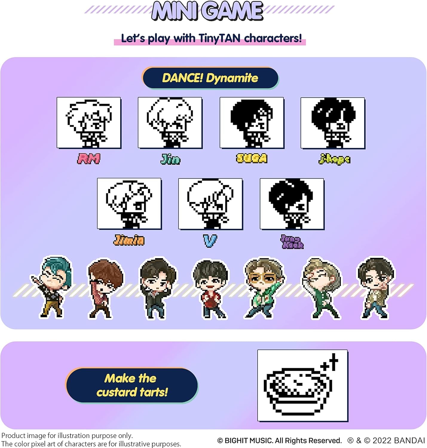 Nano X Tinytan - Purple ZOUSA