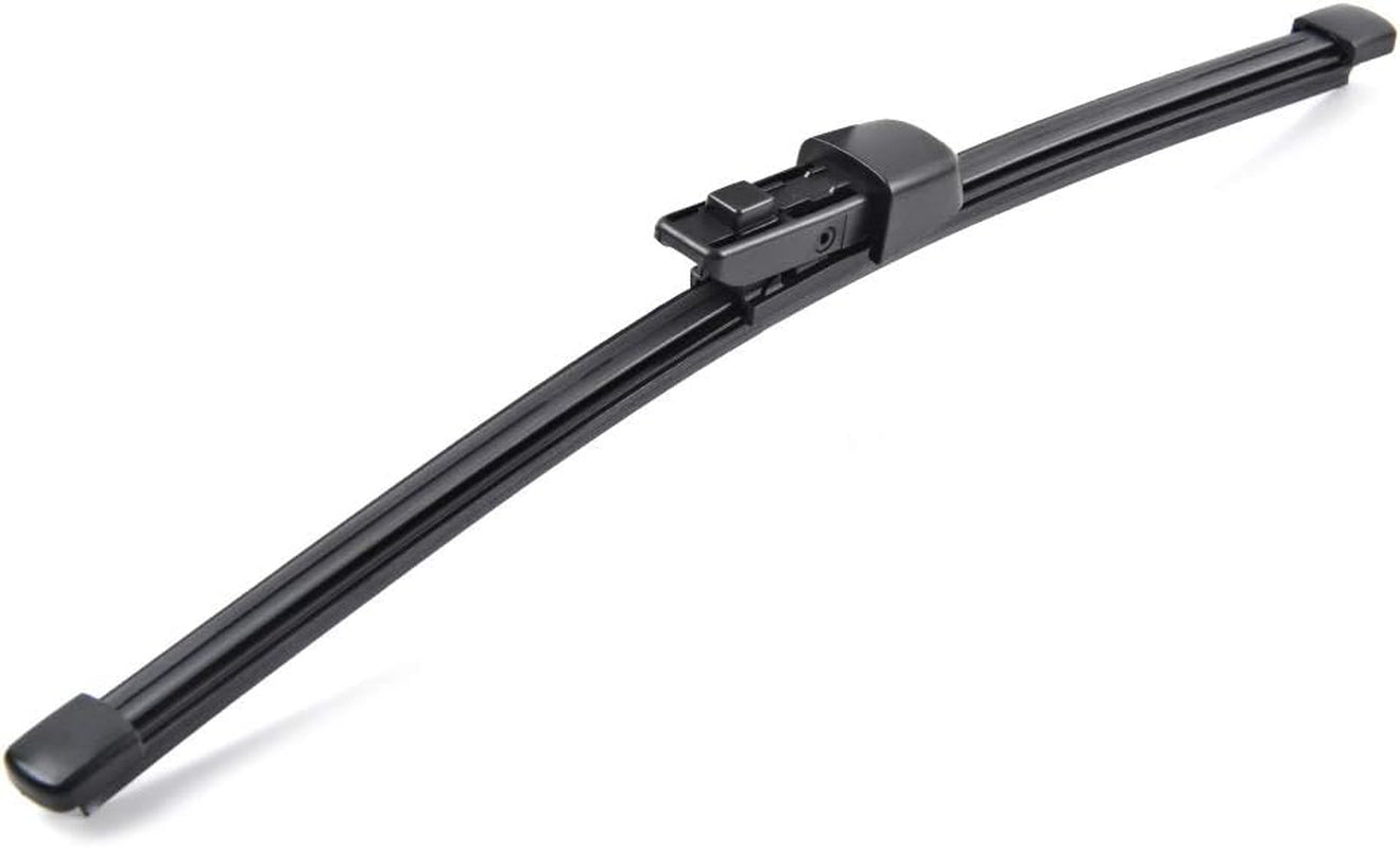 Rear Windshield Wiper Blade Replacement for Toyota RAV4 2013-2018, Highlander 2020-2023, Jeep Compass 2018-2022 - Back Wiper Blade OEM Factory Accessories Replacement 85242-42040, 10 Inches