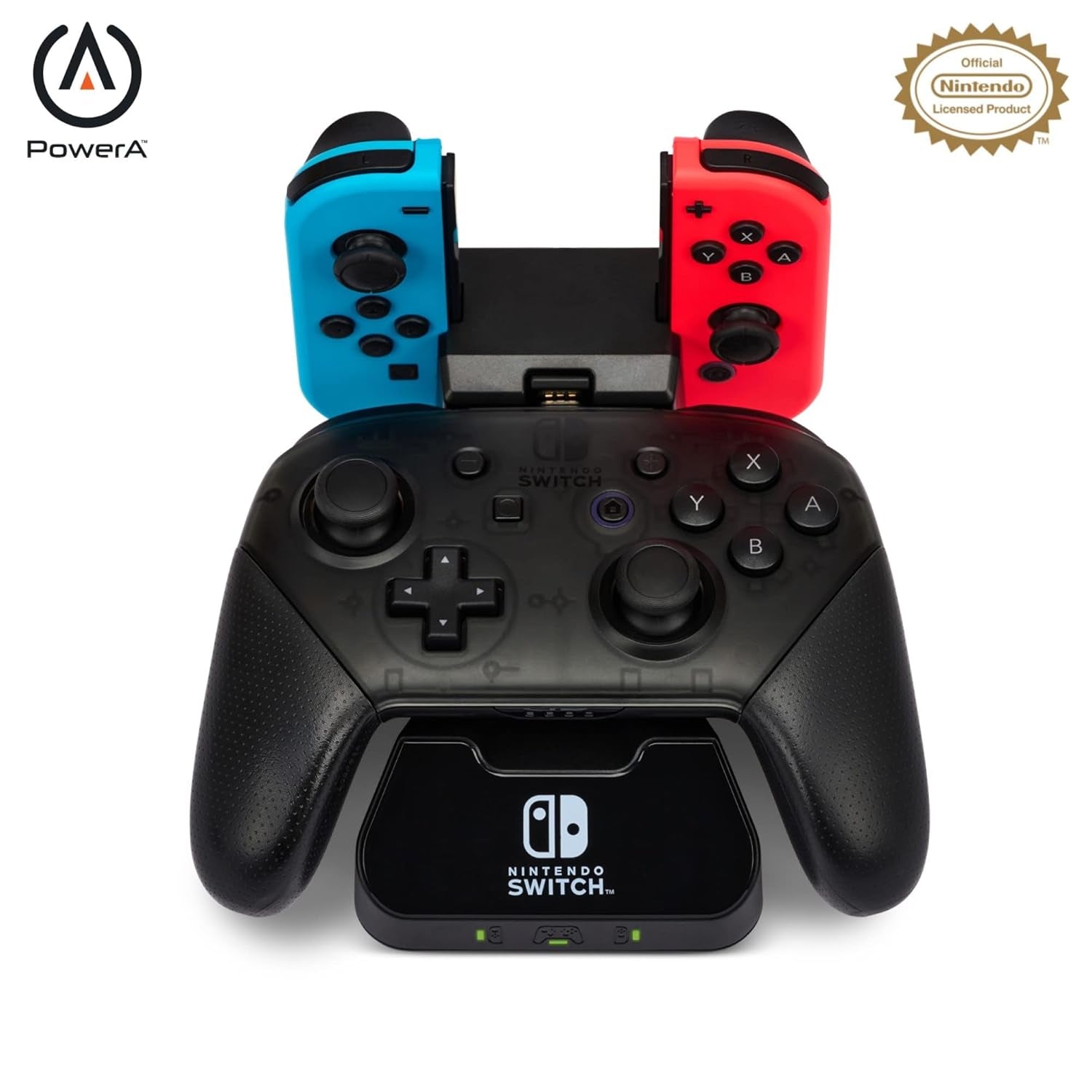 Joy-Con Charging Dock for Nintendo Switch