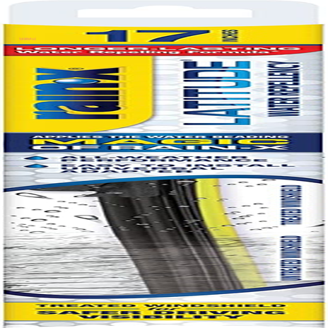 810165 Latitude 2-In-1 Water Repellent Wiper Blades, 22 Inch Windshield Wipers (Pack of 2), Automotive Replacement Windshield Wiper Blades with Patented  Water Repellency Formula