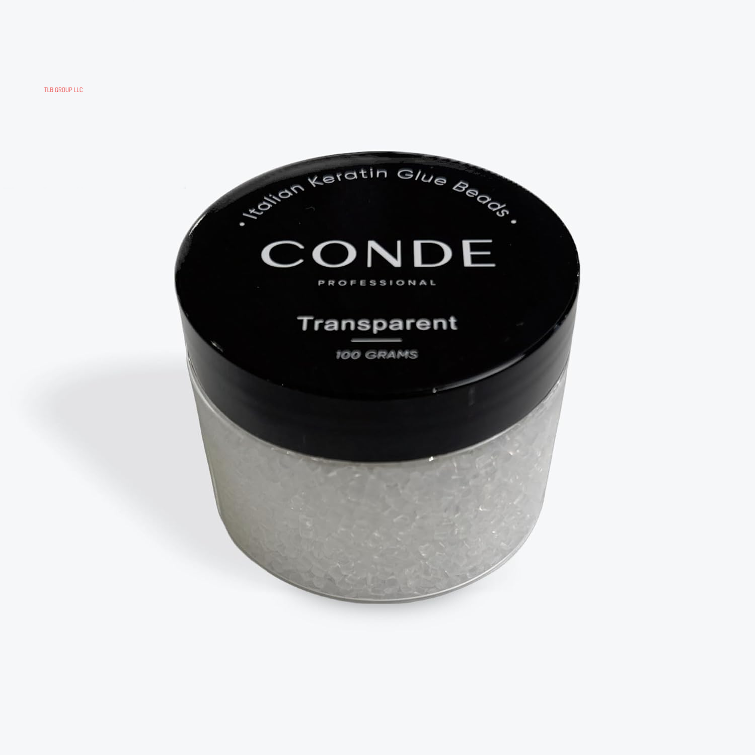 Keratin Beads (Black)