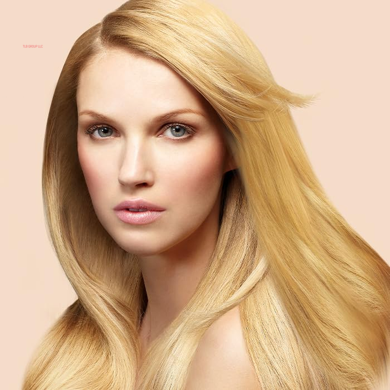 Nano Titanium Professional Flat Iron Hair Straightener & Styling Tool, 1" Non-Stick Chemical Resistant Titanium Plates, 1.04 Pounds, Variable Temperature Control, Ergonomic Design