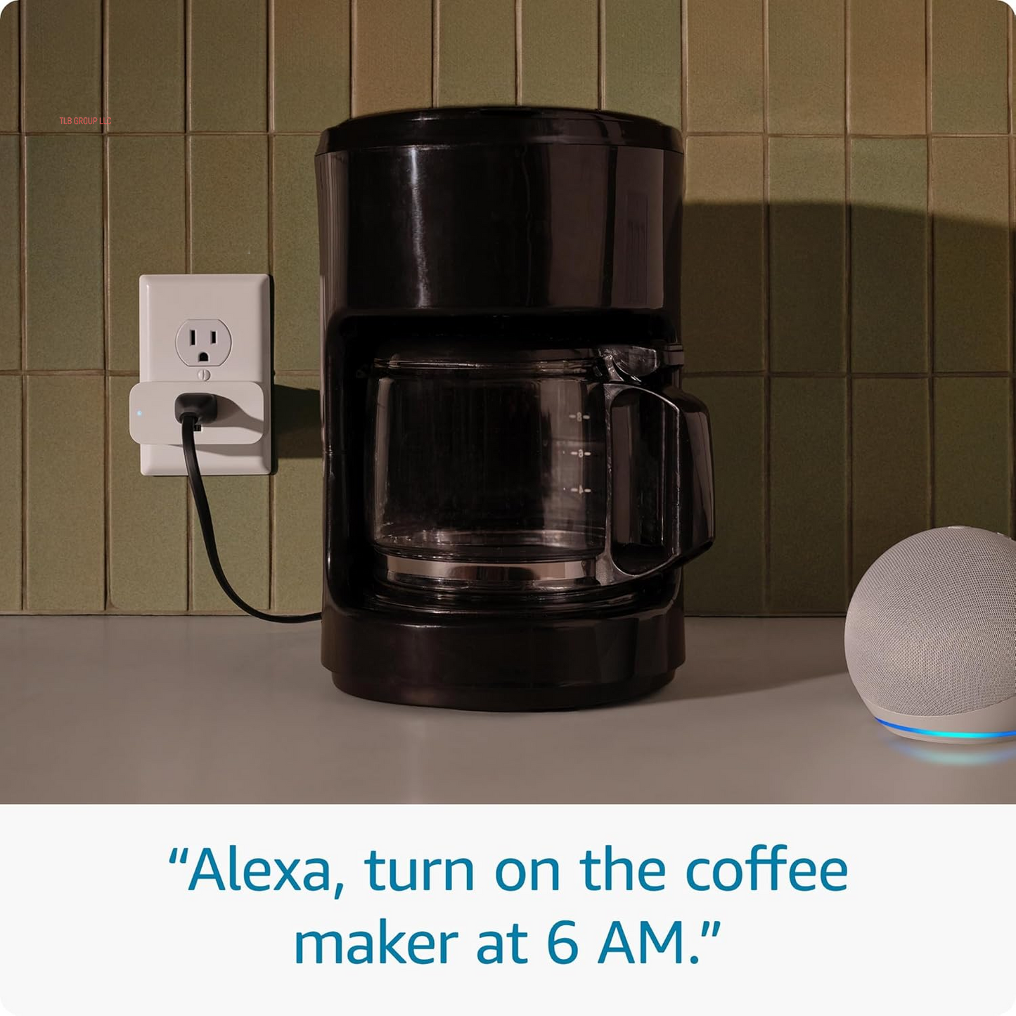 Smart Plug | Works with Alexa | Simple Setup, Endless Possibilities