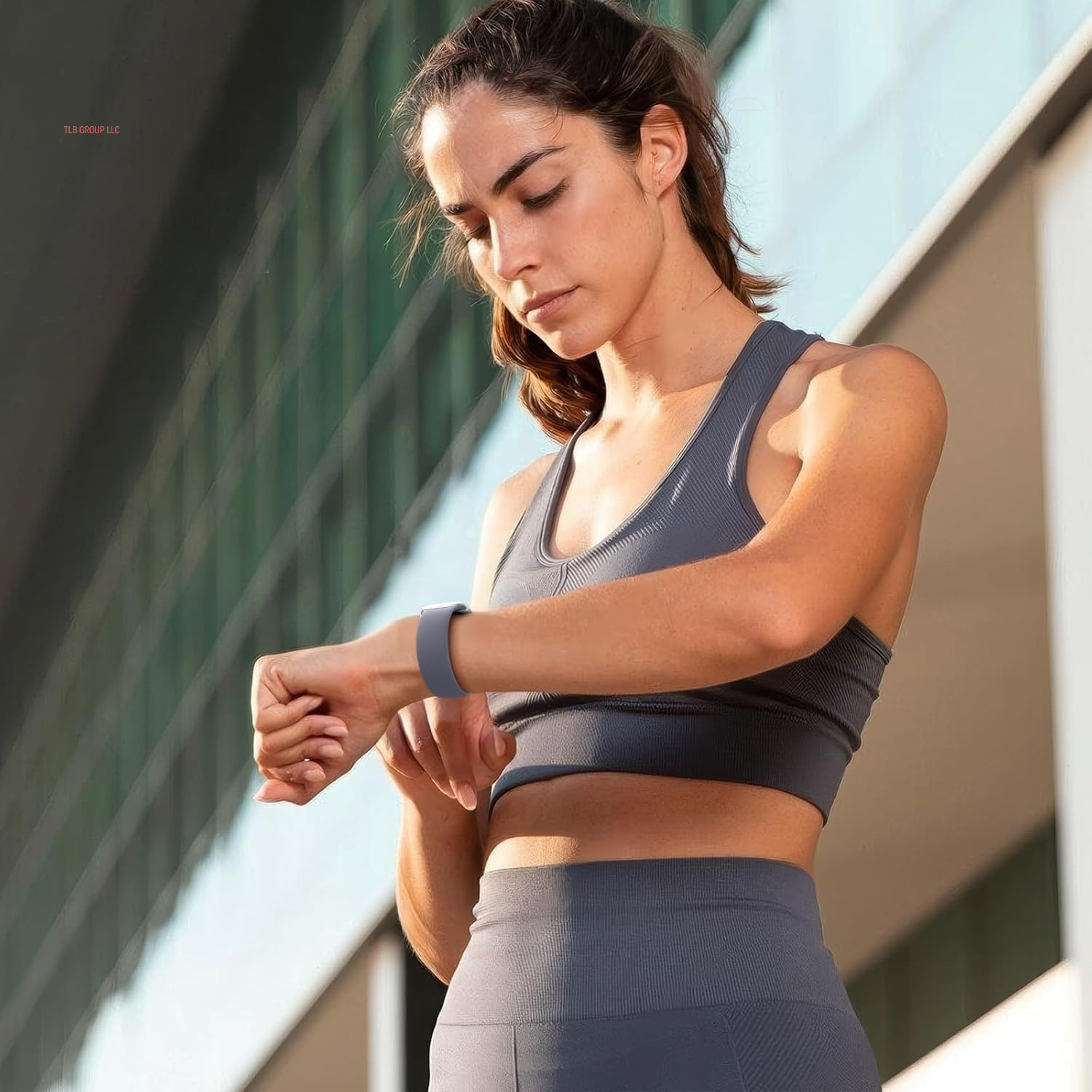 4 Pack Sport Solo Loop Bands Compatible with Apple Watch Band 40Mm 38Mm 41Mm 42Mm 44Mm 45Mm 49Mm 46Mm, Soft Silicone Waterproof Strap for Iwatch Bands Series 10 9 Ultra 8 7 6 5 4 3 2 1 SE Women Men
