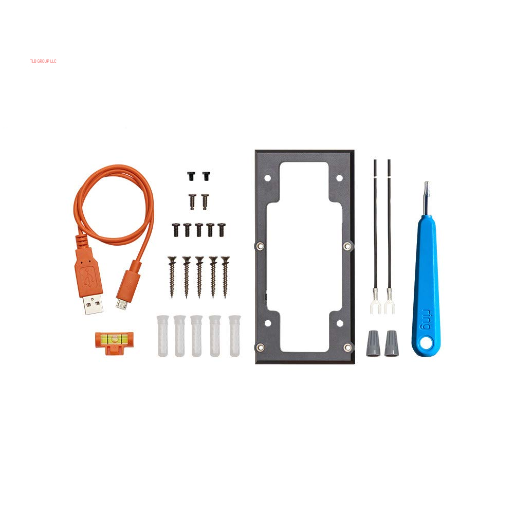 Spare Parts Kit for Video Doorbell 2