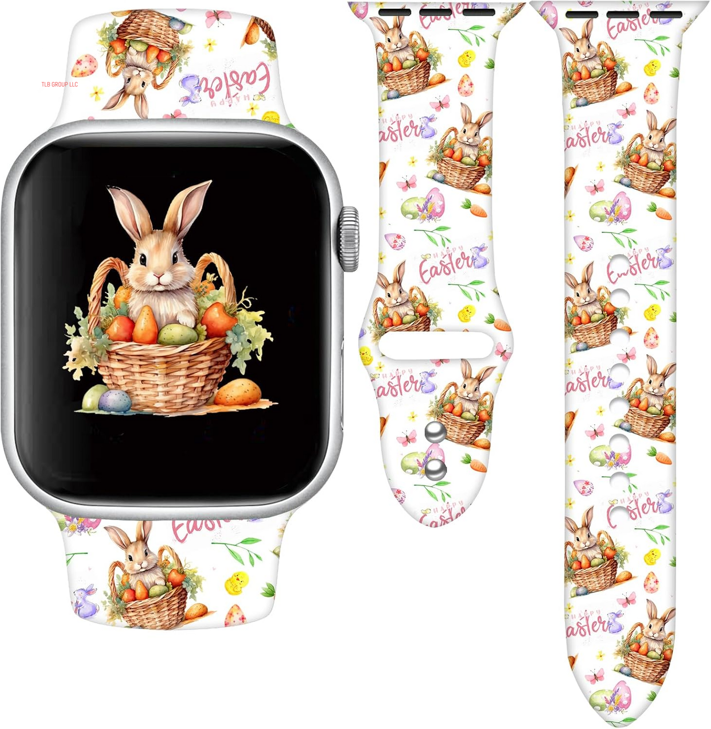 Halloween Watch Band Compatible with Apple Watch 38Mm 40Mm 41Mm 42Mm 44Mm 45Mm for Women Men,Adjustable Replaceable Silicone Smartwatch Straps for Iwatch Series SE 9 8 7 6 5 4 3 2 1