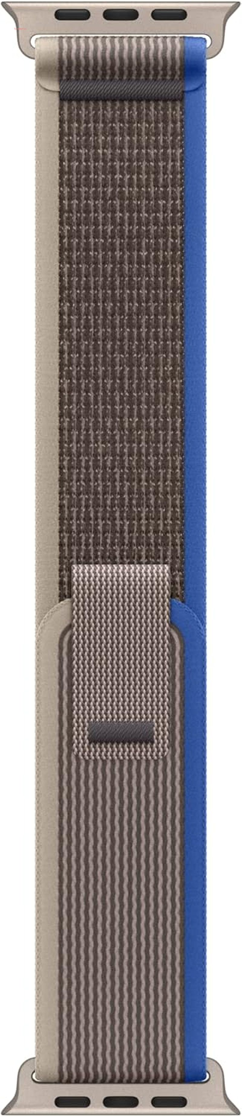 Watch Band - Trail Loop (49Mm) - Green with Black Titanium Finish - M/L