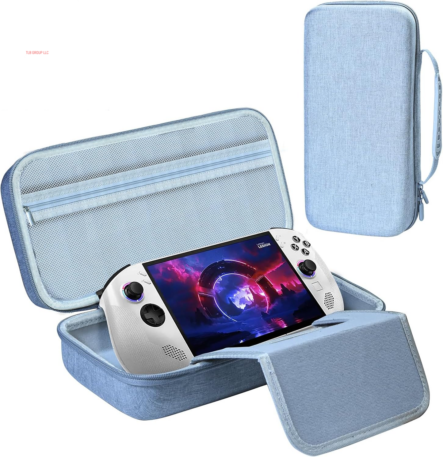 Case Compatible with Lenovo Legion Go S / MSI Claw 8 AI+ PC Gaming Console, Only Case