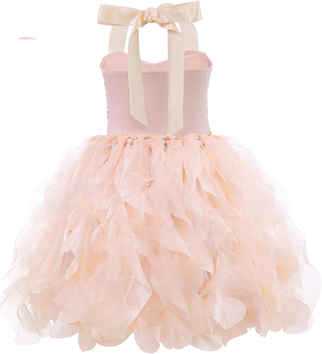 Tutu Dress for Girls Sparkly Sequin Tulle Princess Birthday Party Prom Outfit Toddler Girls Sneaker Ball Gown Dress