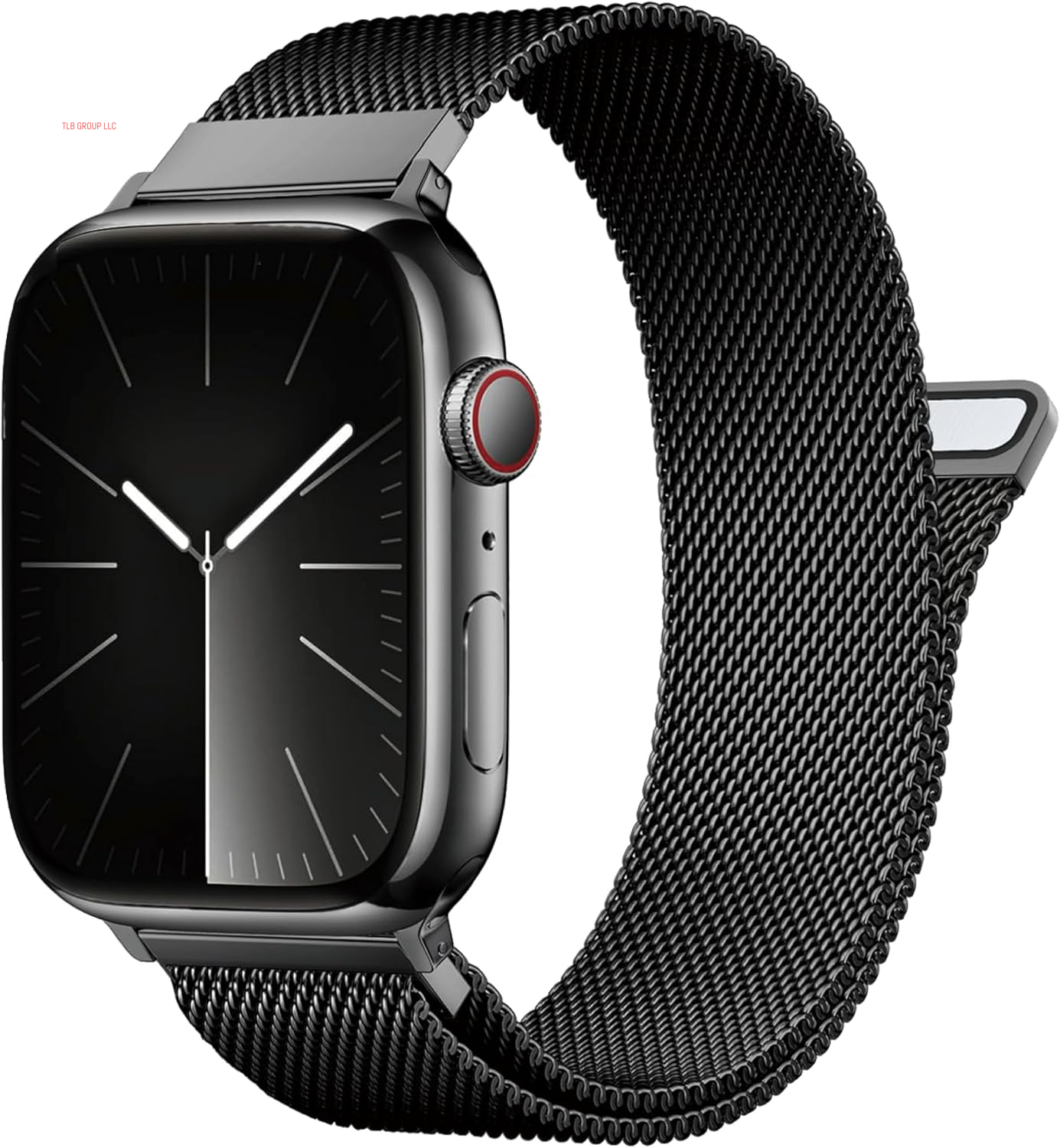 Magnetic Milanese Loop - Compatible with Apple Watch Bands 40Mm 41Mm 44Mm 45Mm 46Mm 38Mm 42Mm Ultra/2 49Mm Women Men,Stainless Steel Mesh Metal Strap for Iwatch Bands Series 10 9 8 7 6 5 4 3,SE/2