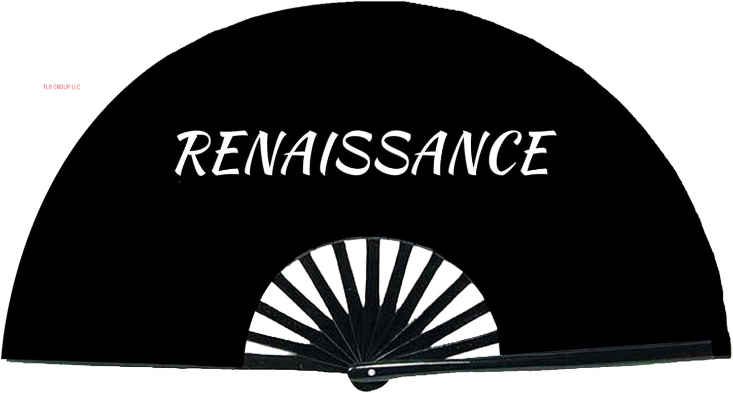 Popping Clack Fans for Line Dancing,Boots on the Ground Hand Fan,Large Folding Clap Handheld Fans,Line Dance Clacking Chinese Kung Fu Tai Chi Hand Fan,Gift for Women Festival Party Dance