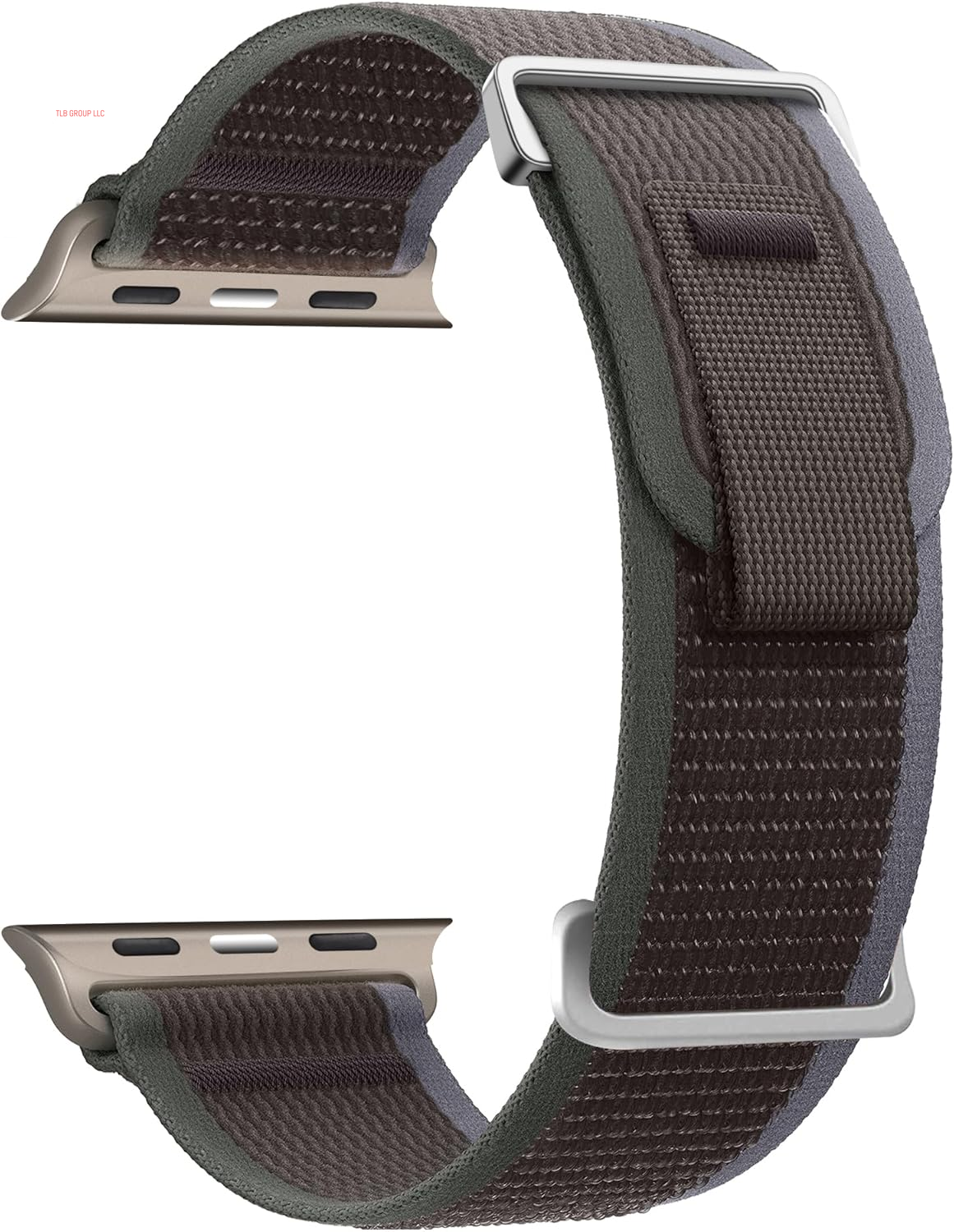 Trail Loop Sport Band - Compatible with Apple Watch Ultra 2/Ultra 49Mm,Series 10 46Mm 9 8 SE2 7 6 SE 5 4 3 2 1 45Mm 44Mm 42Mm for Men Women,Soft Woven Nylon Strap