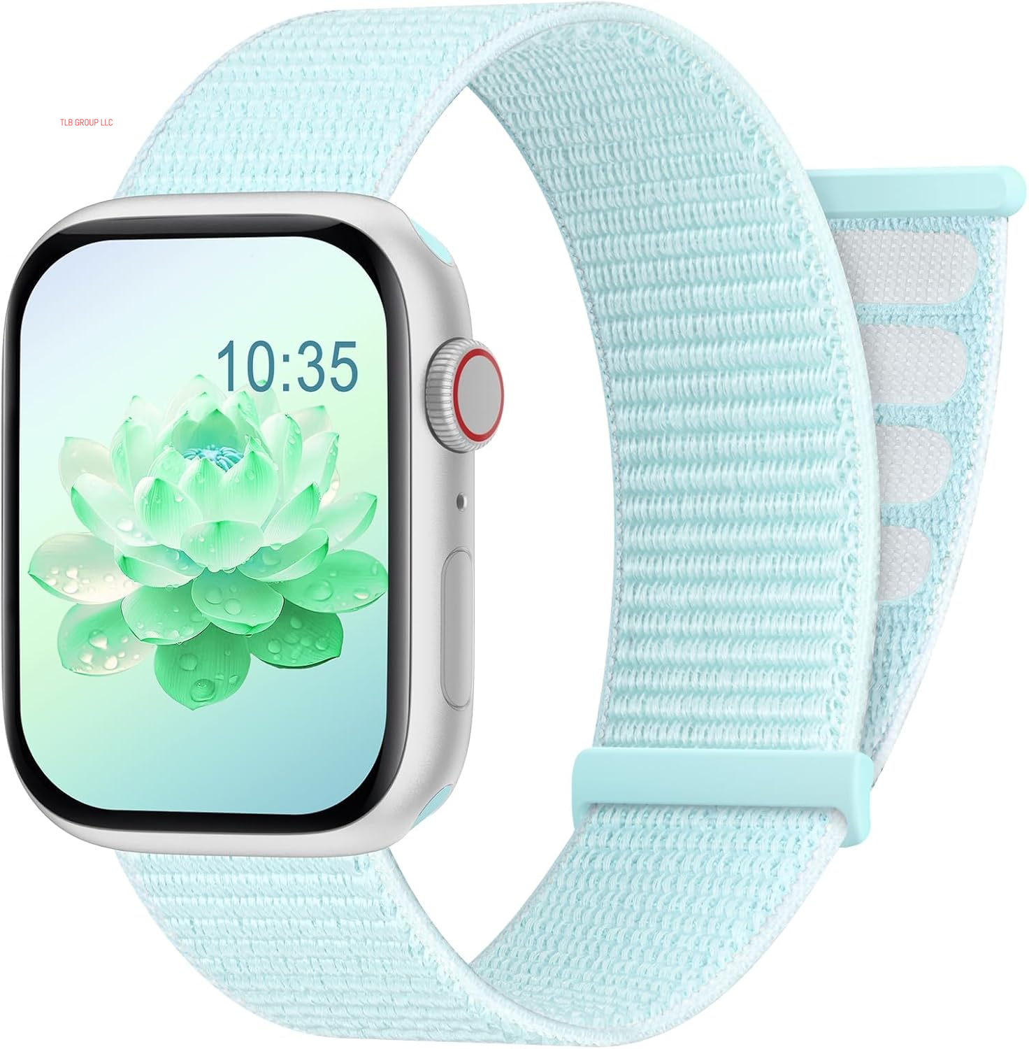 Sport Nylon Loop Band Compatible with Apple Watch Bands 38MM 40MM 41MM 42MM 44MM 45MM 46MM 49MM Women Men,Black Adjustable Straps for Iwatch Band Series 10 SE 9 8 7 6 5 4 3 2 1 Ultra