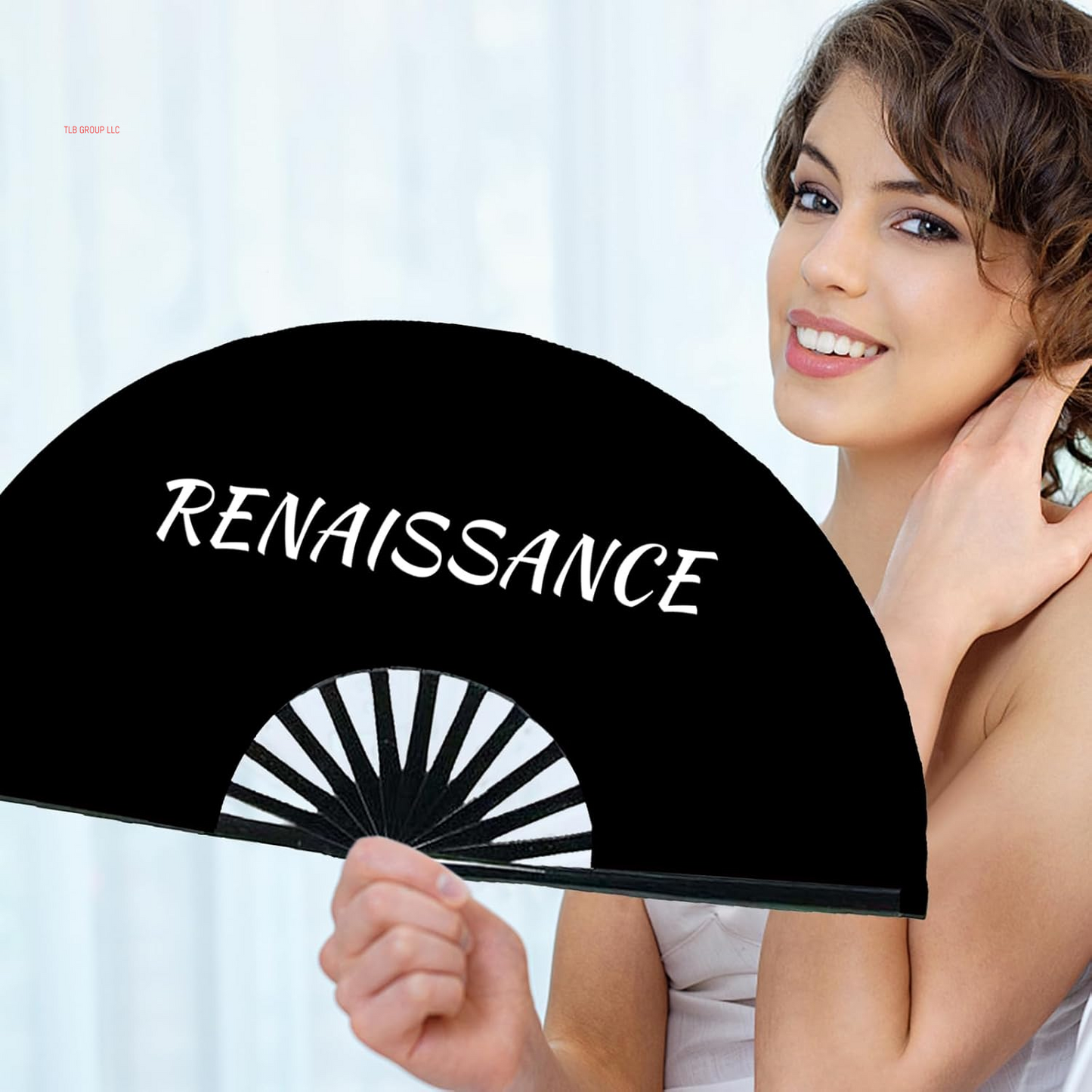 Boots on the Ground Hand Fan,Popping Clack Fans for Line Dancing,Foldable Large Clap Handheld Fans That Make Sound,Big Line Dance Clacking Fan for Men Women Performance Concert Party Festival Gift