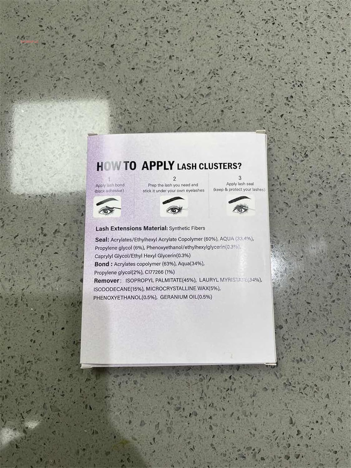 DIY Lash Extension Kit 40D+50D Volume Lash Clusters Kit with Lash Bond and Seal 280 Pcs Thick Individual Lashes 9-16 Mm D Mink Lashes Cluster, Lash Cluster Remover and Tweezers by