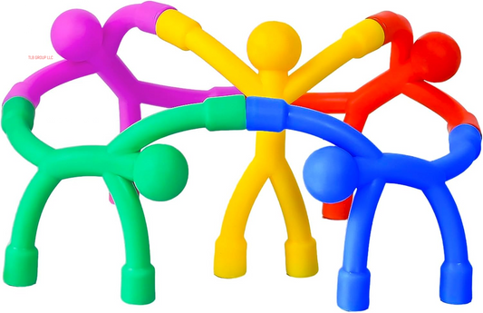 Magnetic Travel Toys for Toddler 5PCS, Airplane Travel Activities Essential Fidget Toys for Kids 4-8 Road Trip ‌Sensory Toy, Fridge Magnet for Toddler 3 4 5 6 7 8 Year Old, Easter Basket Stuffers Gift