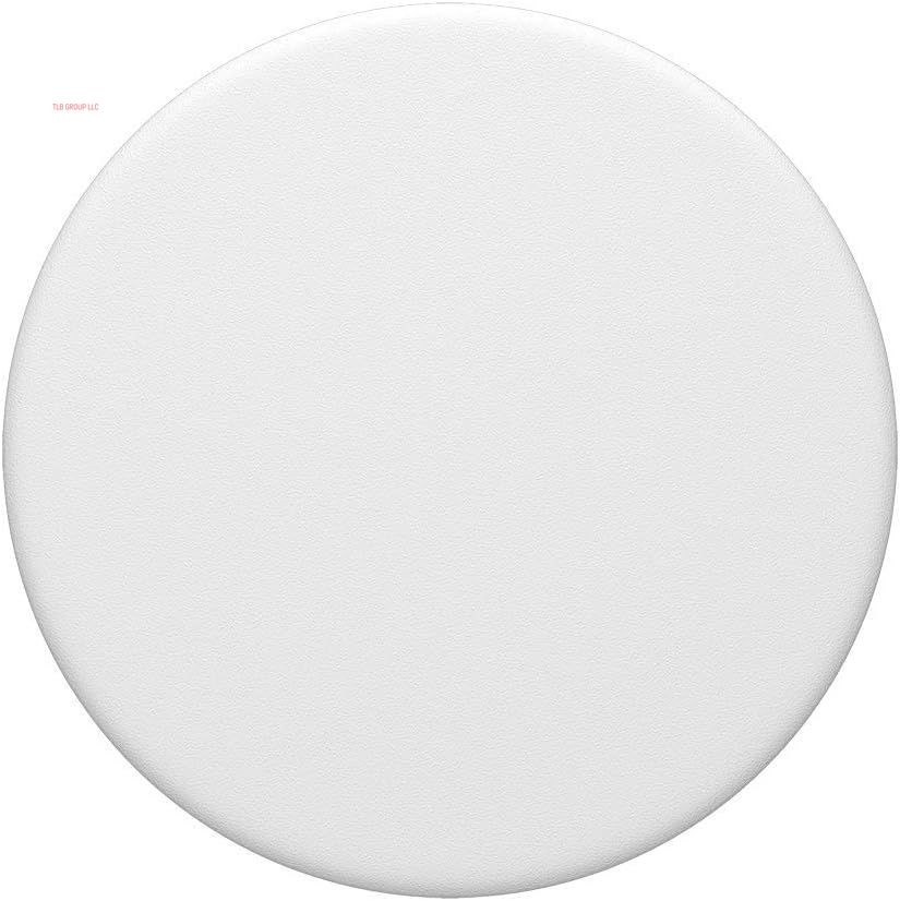 Phone Grip Compatible with Magsafe, Adapter Ring for Magsafe Included, Phone Holder, Wireless Charging Compatible - Black